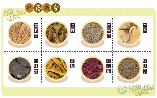 参白济阴散的介绍