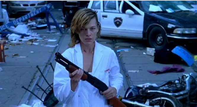 丧尸片排行榜前十名电影