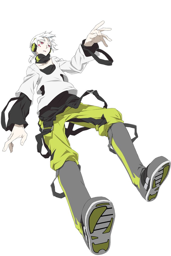 这是什么动漫里的，是不是目隠都市