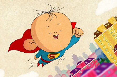 图图我是爸爸妈妈心爱的小孩歌词