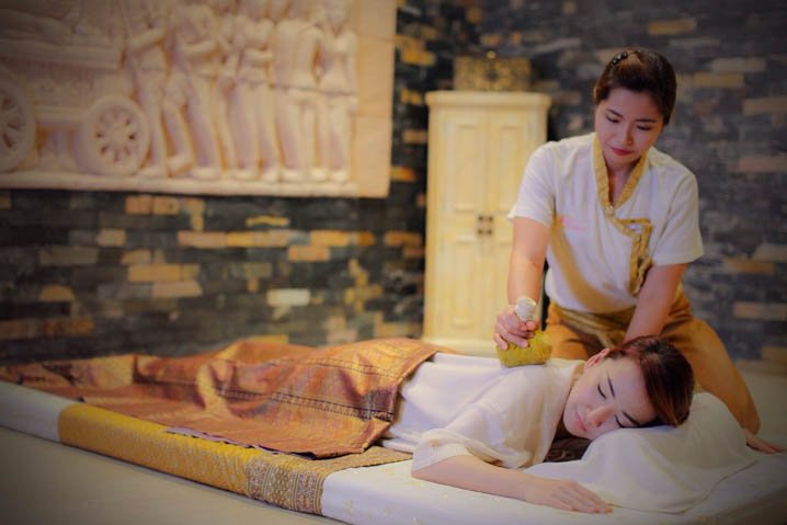 男士spa要脱光吗?