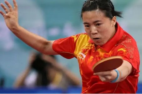 女乒第一美人是谁