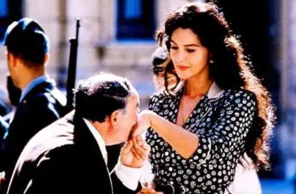 莫妮卡贝鲁奇经典电影有哪些