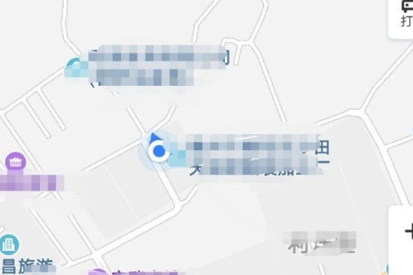 百度地图怎么看海拔