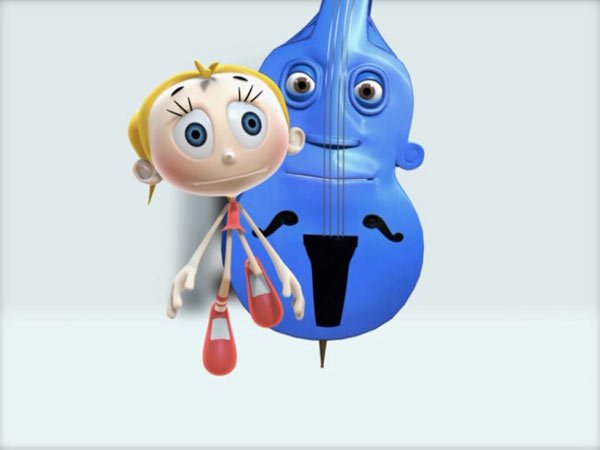 露露与猪猪的分集介绍