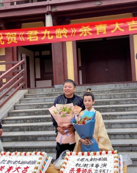 林子烨是谁呀，有人认识吗？