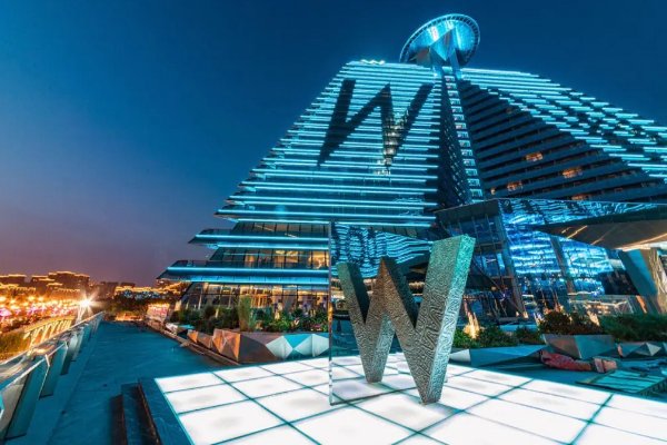 西安酒店排名前十