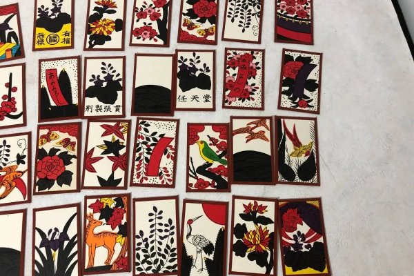 花札是什么意思