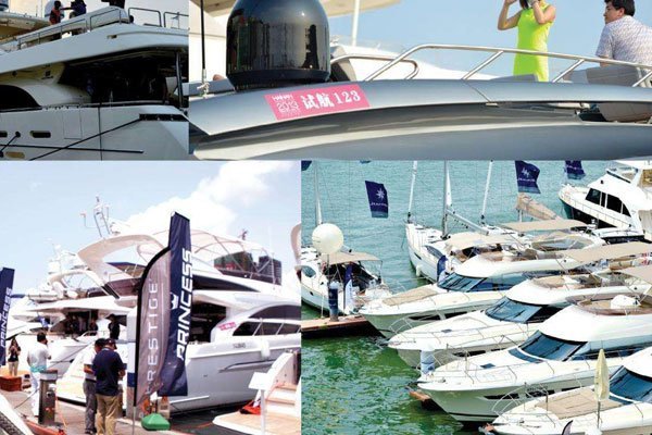 showgirl游艇门事件怎么回事 各种疯狂各种拥吻