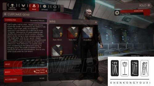 杀戮空间2 图文攻略 游戏系统全解析 角色、职业、敌人、上手指南