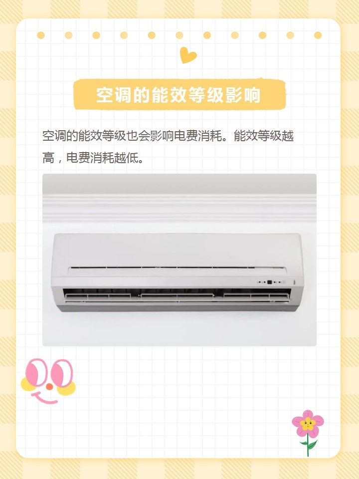 一晚上开26度空调多少电费啊？