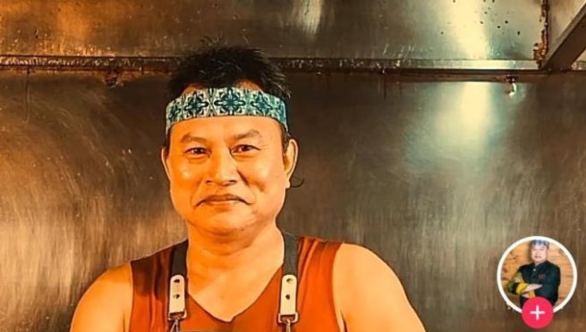 詹宗林是什么级别的厨师