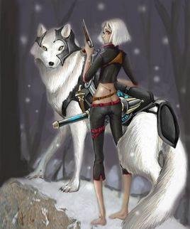 什么是“狼女”？