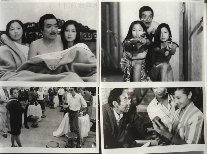 风流女探的介绍