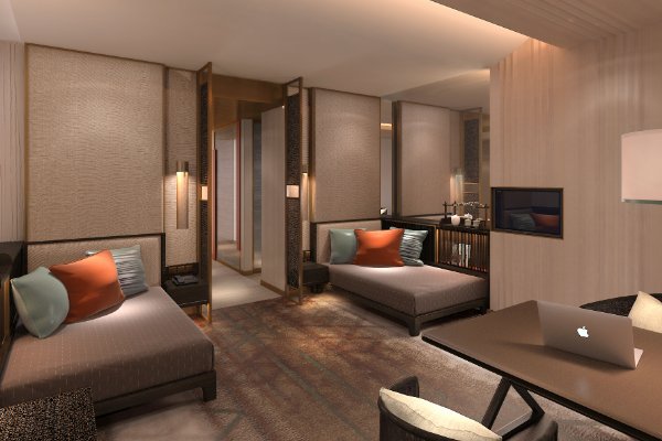 西安酒店排名前十