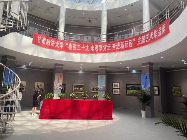 甘肃政法大学的环境和宿舍怎么样？