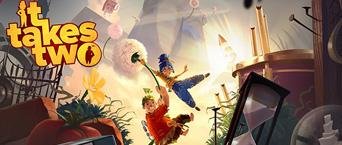 双人成行英文名