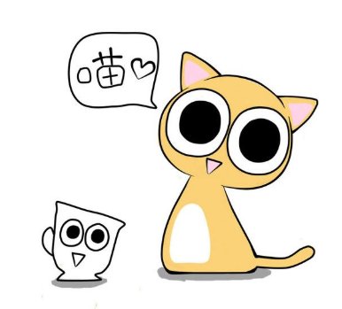 “喵喵喵”是什么意思？