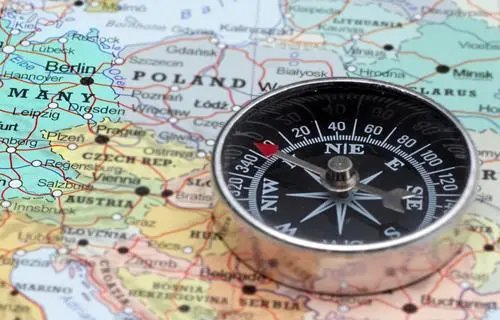 指南针的使用方法