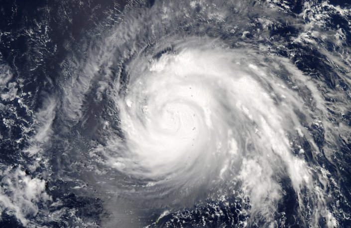 台风黄色是几级