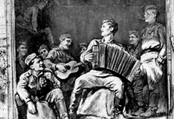 《喀秋莎》的创作背景是什么？