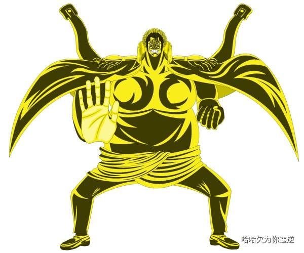 海贼王中，佛之战国的能力是什么？