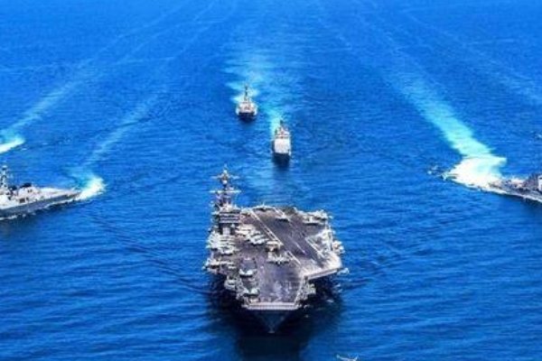 我国为何要在南海举行军事演习？