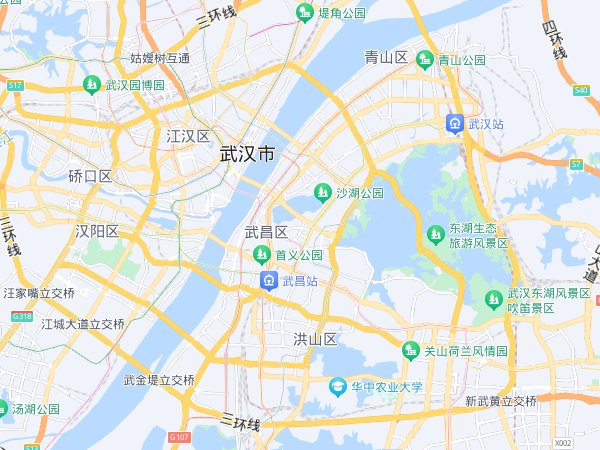 中国十大城市人口排名