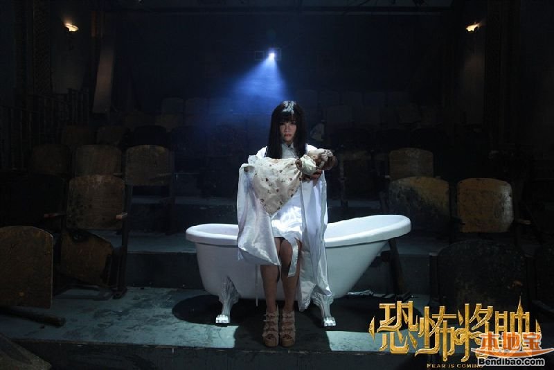 恐怖将映的剧情简介