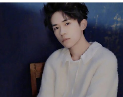 易上捷和易烊千玺是什么关系