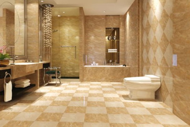 卡米亚瓷砖是几线品牌