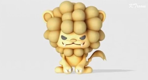 cartoon KAT-TUN的介绍