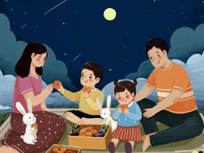 全家人的互乐共享的日子说说