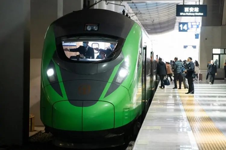 西安到榆林火车时刻表