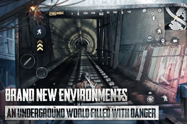 pubg国际服地铁逃生在哪玩