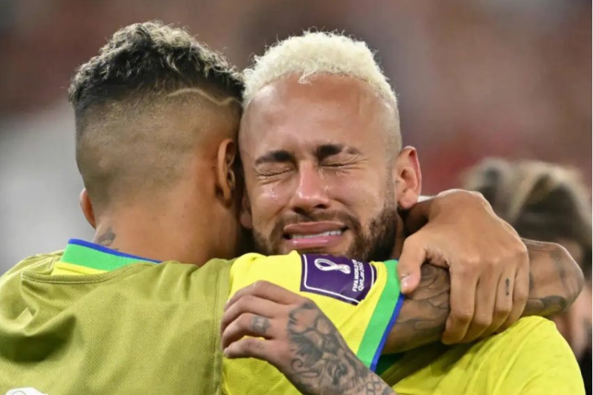 内马尔在哪个球队