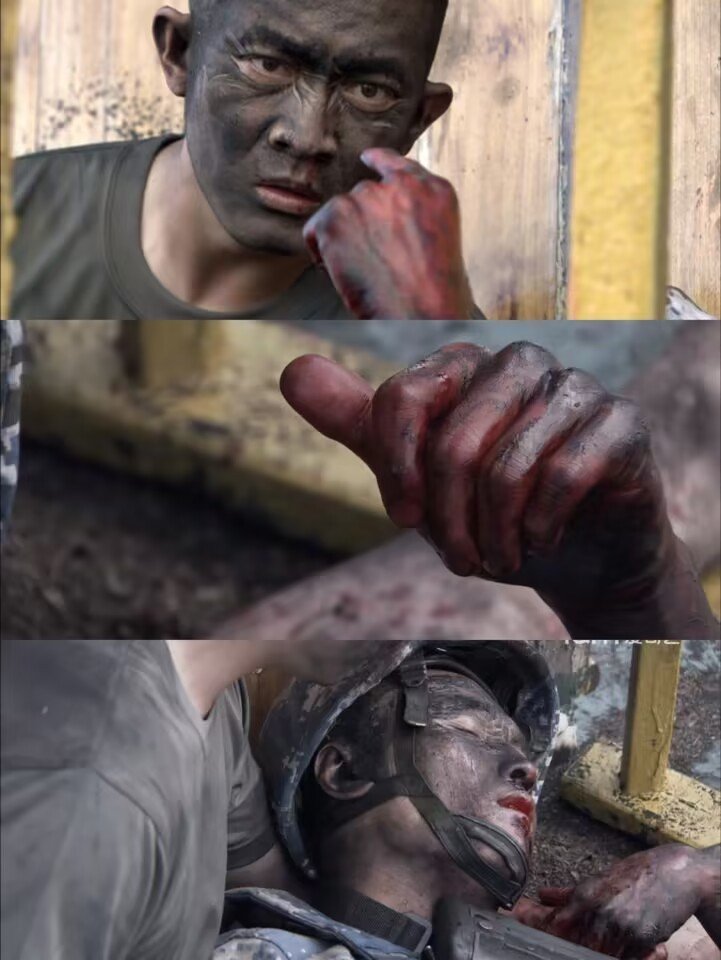 有哪些好看的讲中国特种兵的战争电视剧？