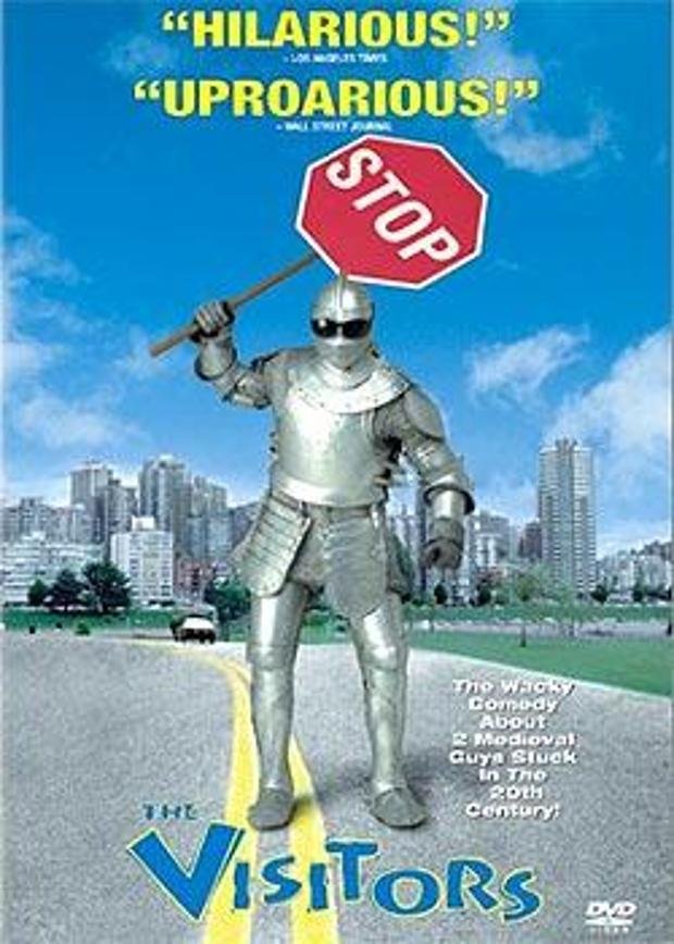 时空急转弯3的剧情简介