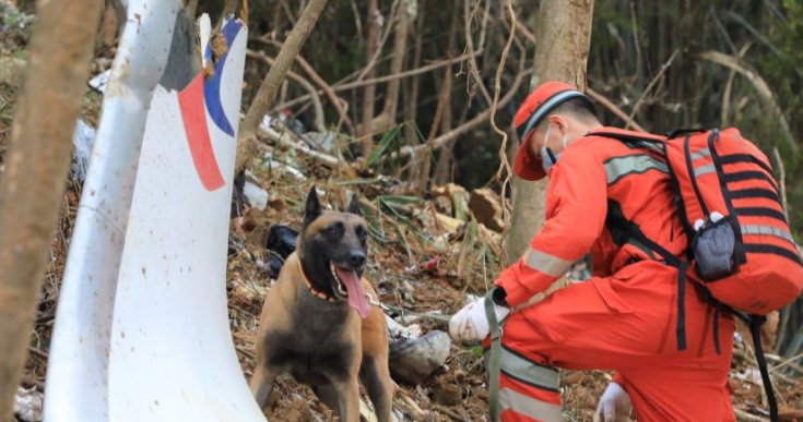 MU5735 RIP轨迹飞行员系中国人，他用飞行轨迹表达了怎样的想法？