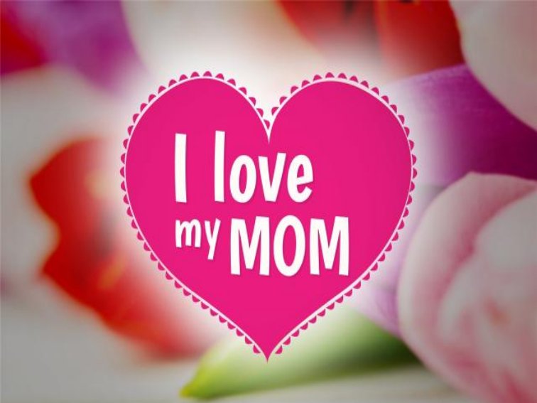 谢谢女儿母亲节礼物的句子