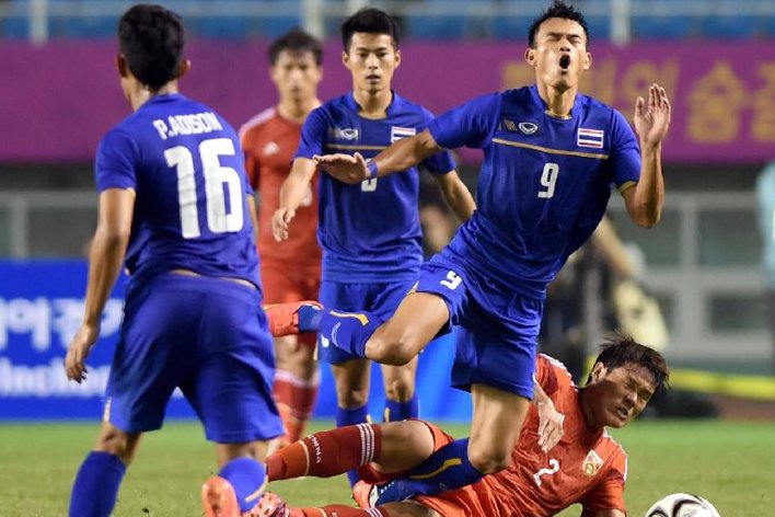 亚运会男足2023赛程表