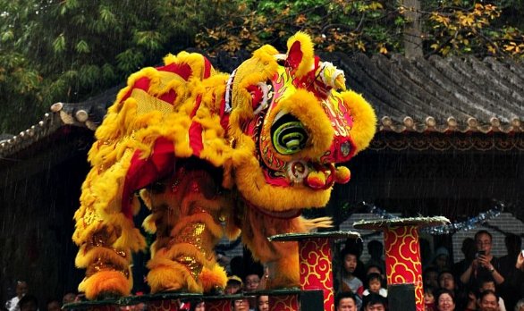 古时候有太平乐之称