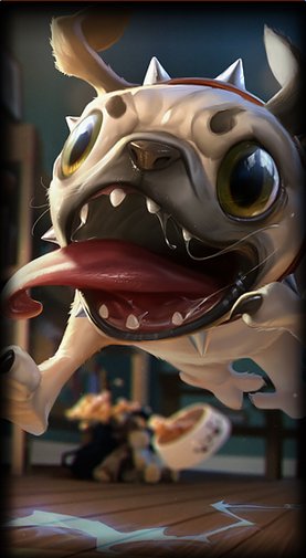 英雄联盟里的克格汪什么时候上架？