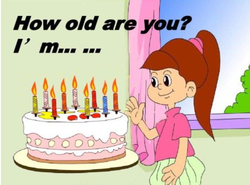how old you?