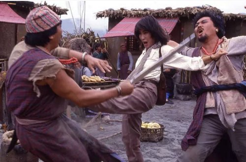 杨紫琼演的全部电影