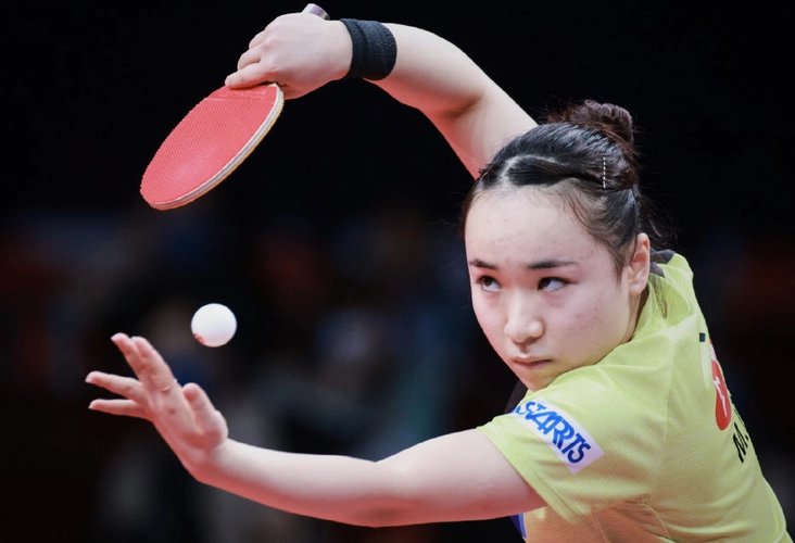 伊藤美诚扬言全胜夺得2022成都世乒赛团体赛冠军，她的实力如何？