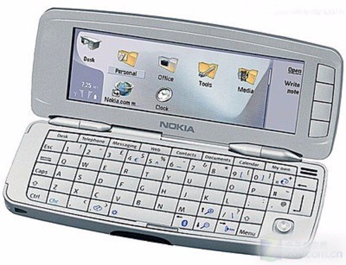 全键盘的诺基亚手机有哪些型号