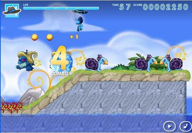 冰火战士的介绍