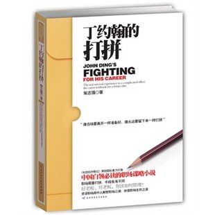 丁约翰的打拼的作者简介