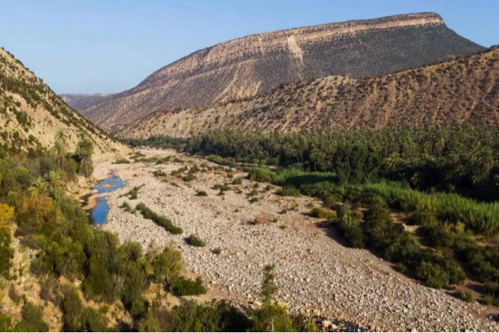河床是什么意思
